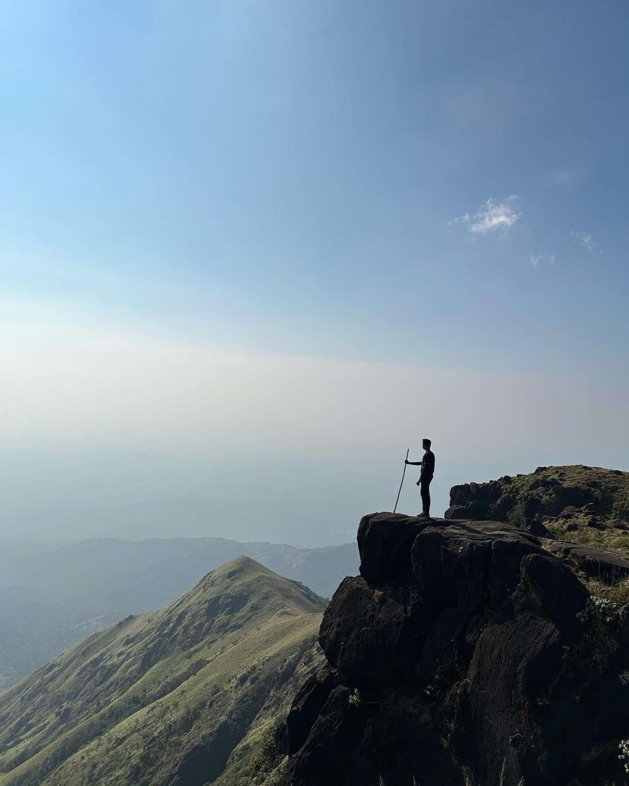 Kumara Parvatha From Kukke trek status